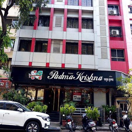 Hotel Padma Krishna Pune Exterior photo