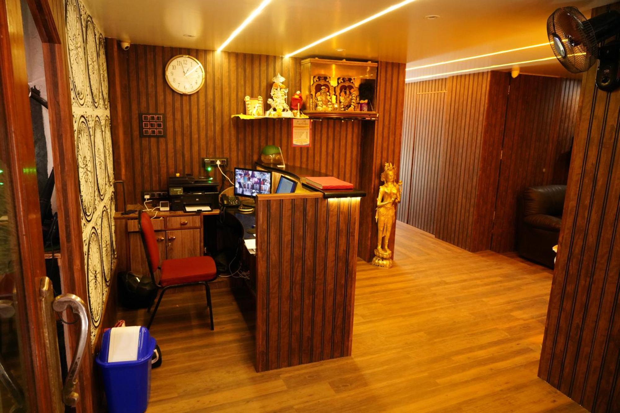 Hotel Padma Krishna Pune Exterior photo