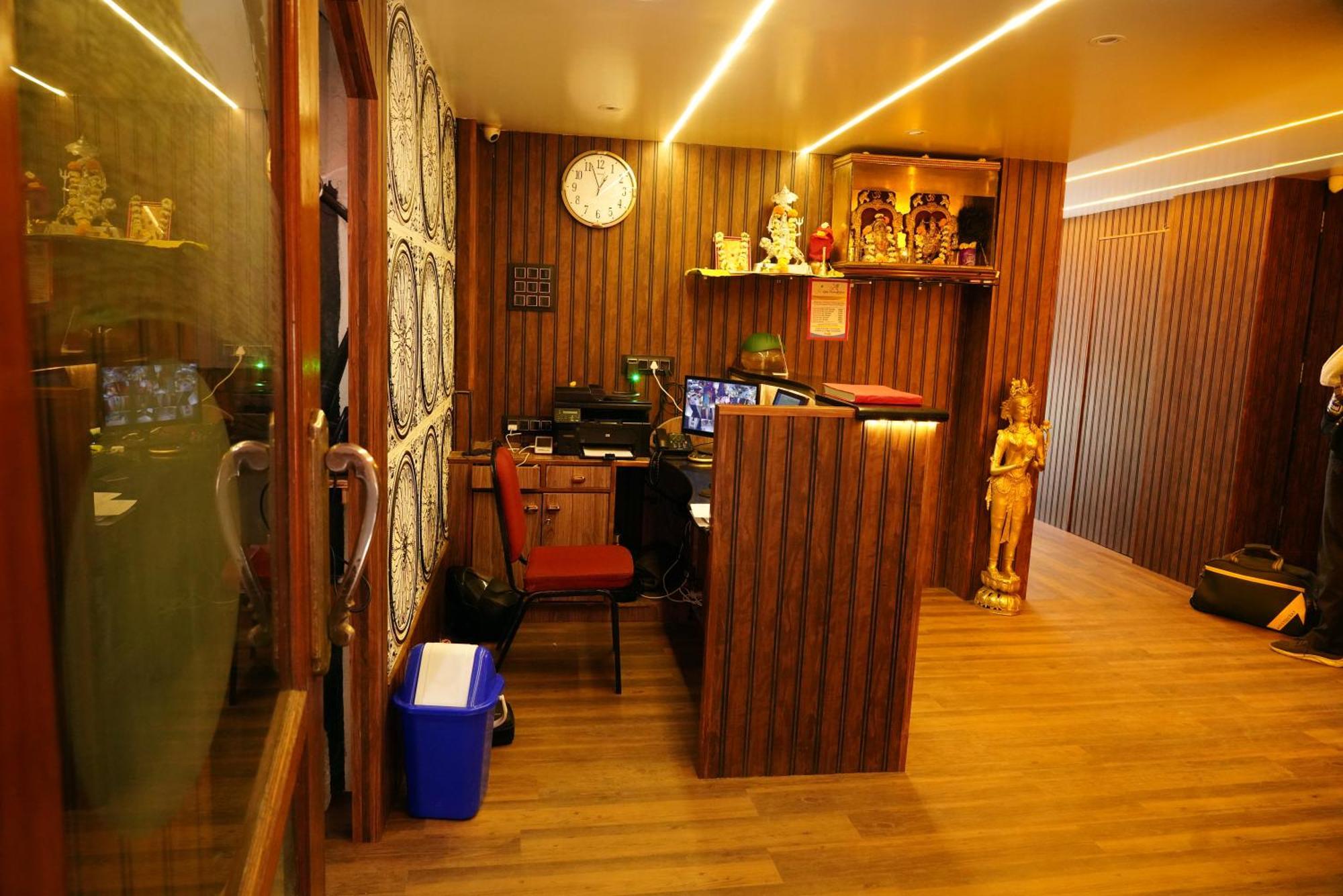 Hotel Padma Krishna Pune Exterior photo