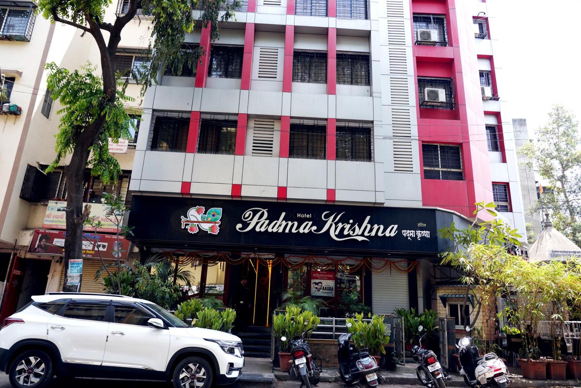 Hotel Padma Krishna Pune Exterior photo