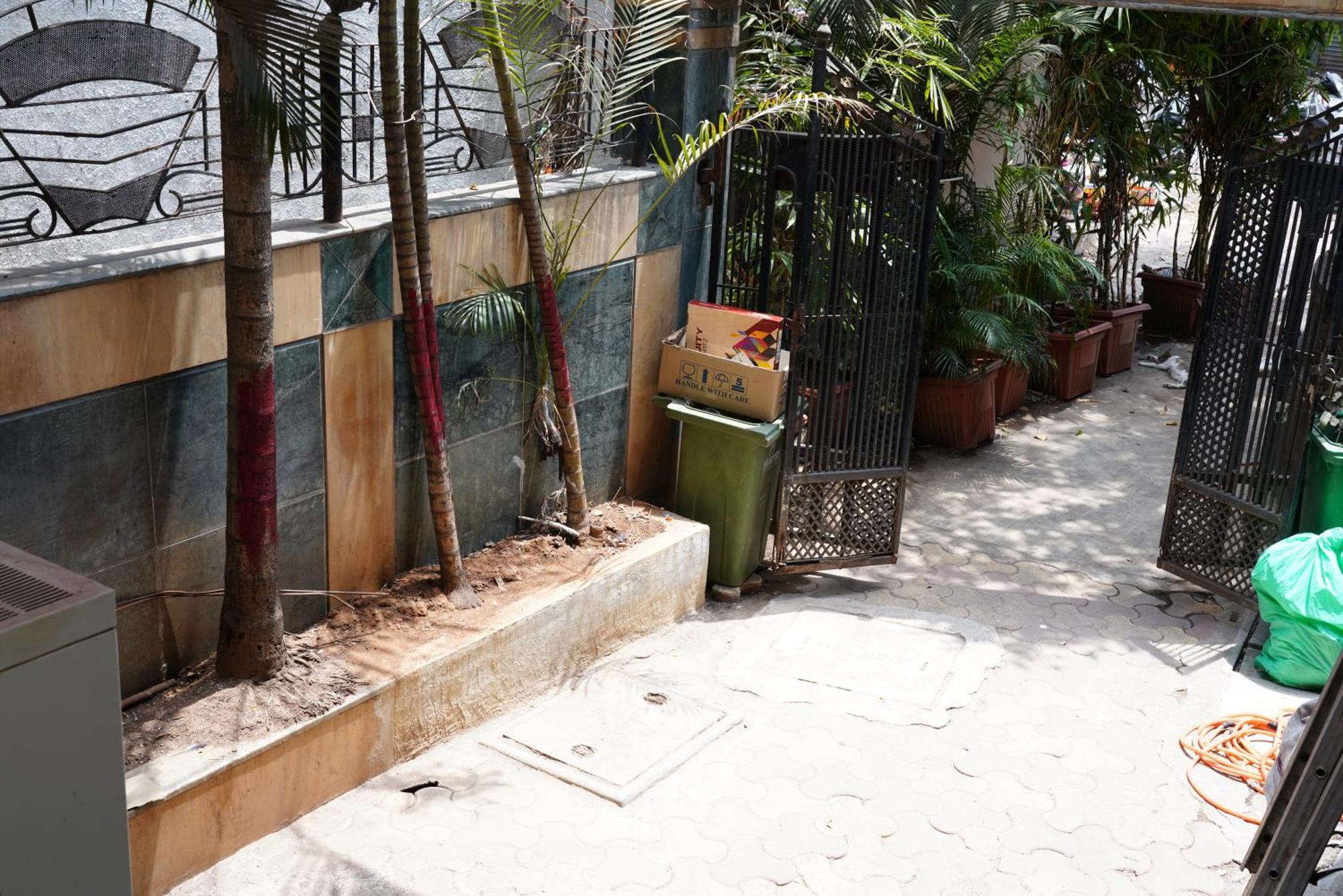 Hotel Padma Krishna Pune Exterior photo