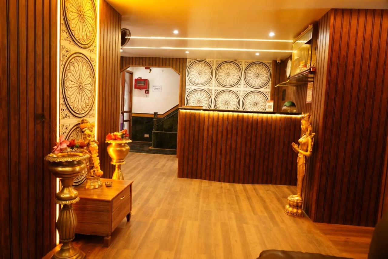 Hotel Padma Krishna Pune Exterior photo
